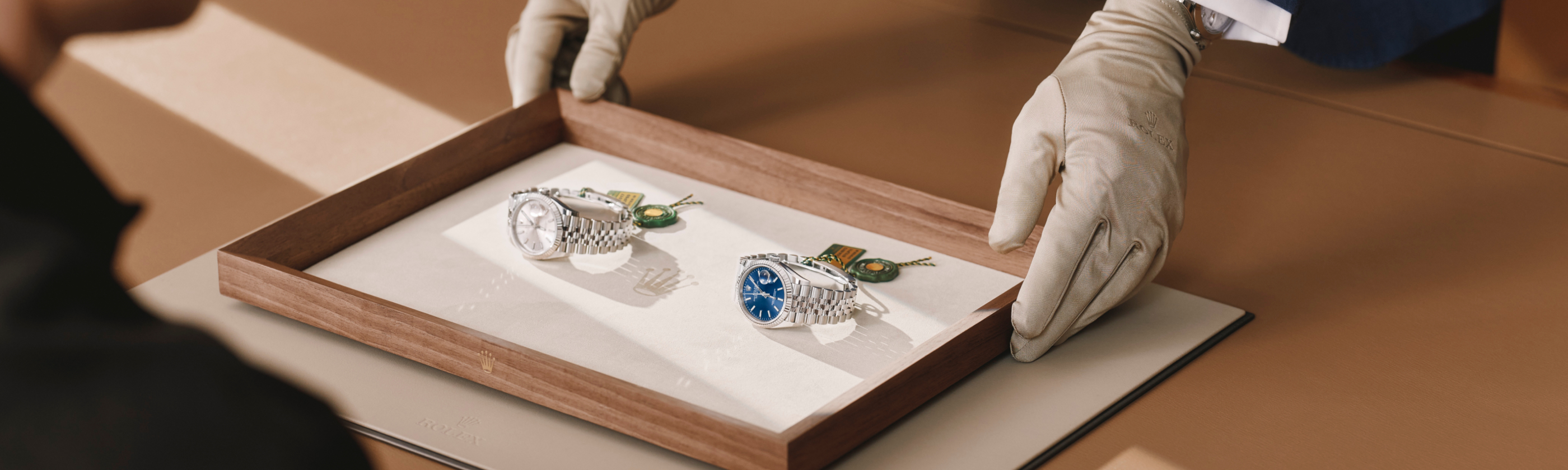 Rolex Sea-Dweller腕錶黃金鋼（蠔式鋼與黃金的組合）款，M126603-0001 - 寶鴻堂鐘表