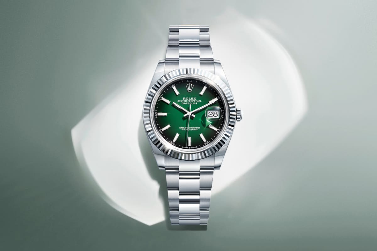 Rolex Datejust - 寶鴻堂鐘表