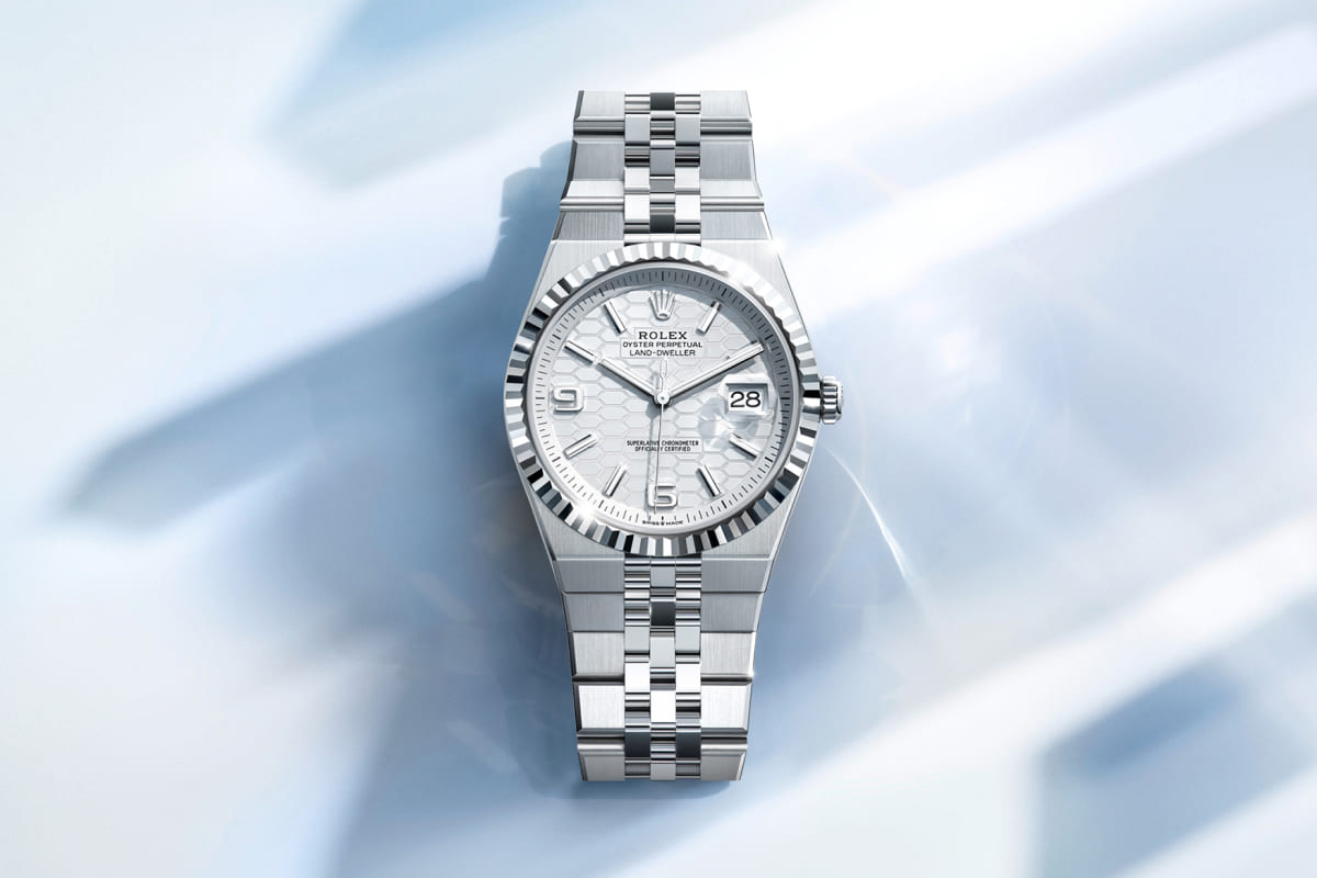 Rolex Land-Dweller - 寶鴻堂鐘表