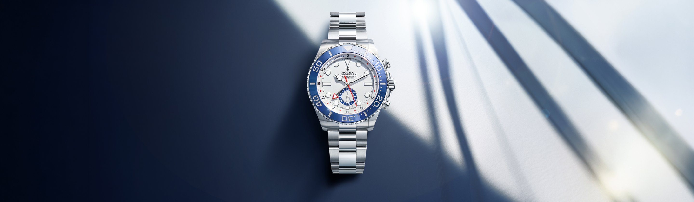 Rolex Yacht-Master II腕錶-寶鴻堂鐘表