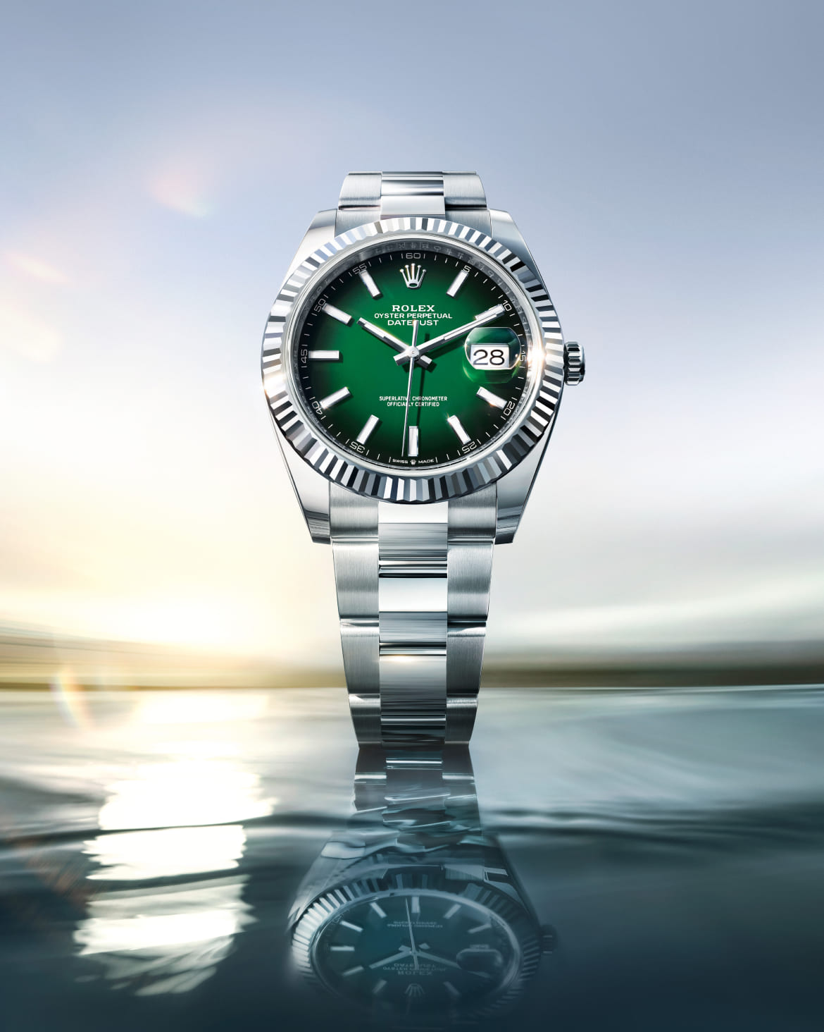 Datejust 41 蠔式錶帶 - 寶鴻堂鐘表