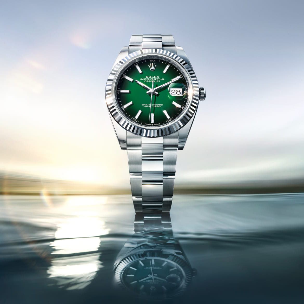 2026新款 Datejust 41 - 寶鴻堂鐘表