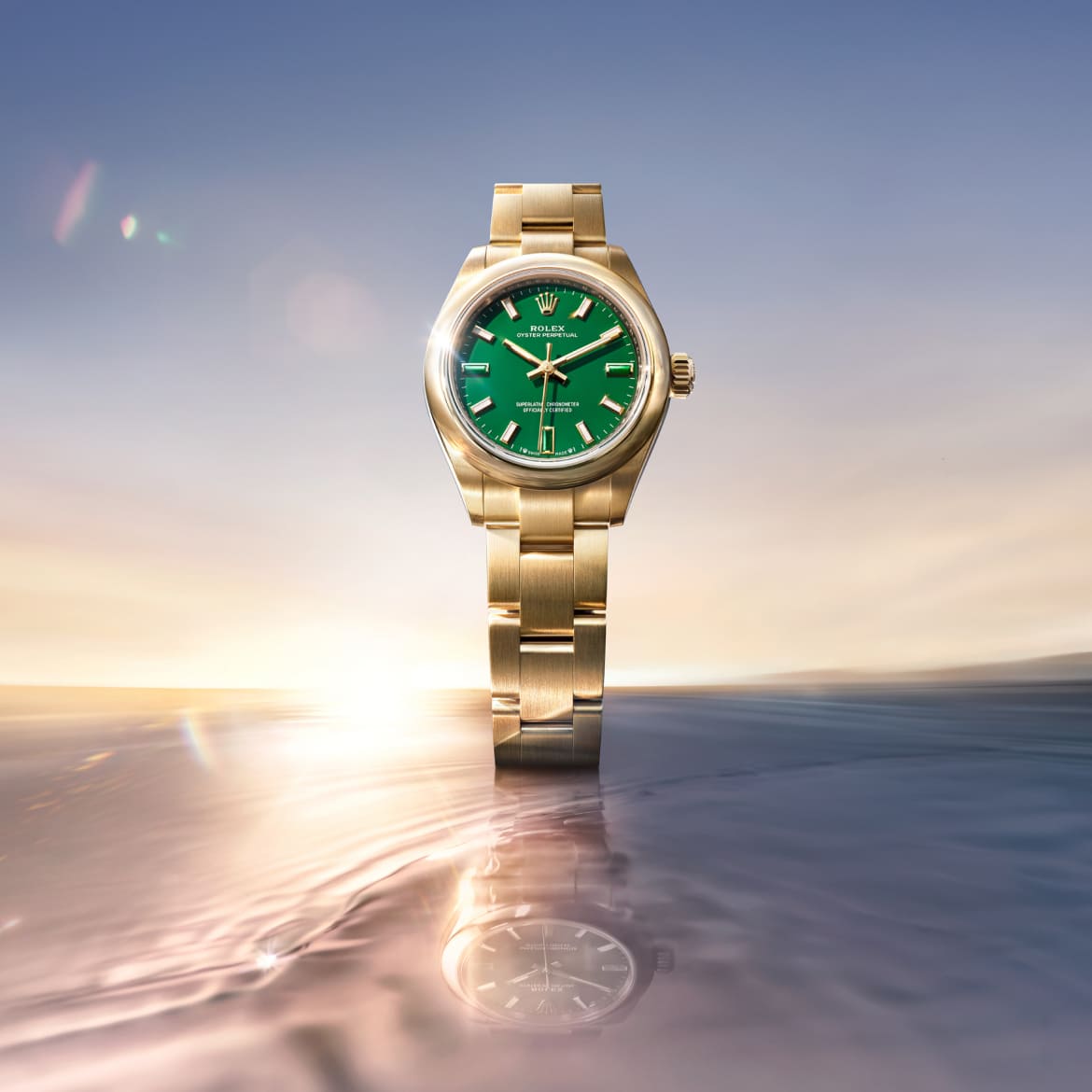 2026新款 Oyster Perpetual 28 與 34 - 寶鴻堂鐘表