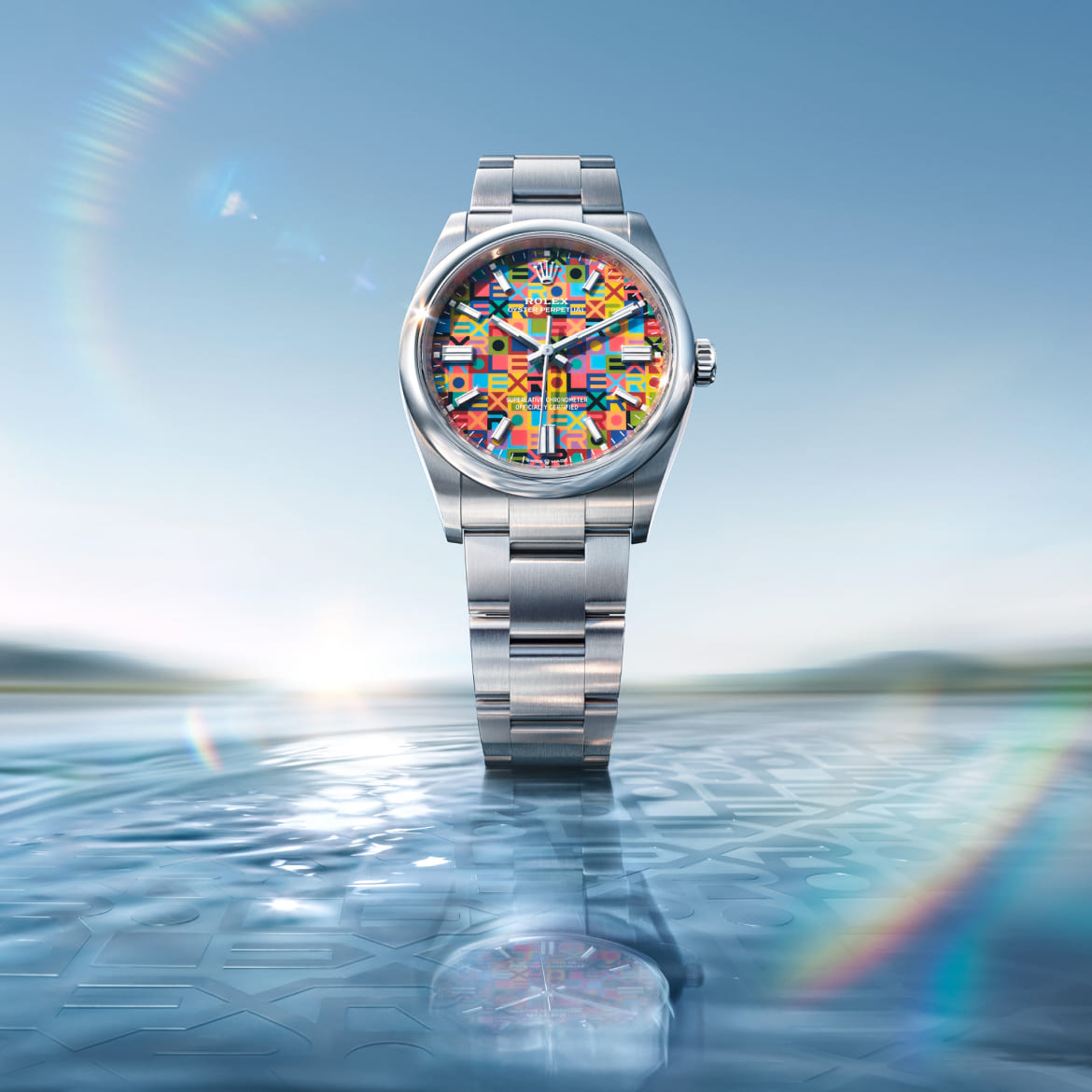 2026新款 Oyster Perpetual 36 - 寶鴻堂鐘表