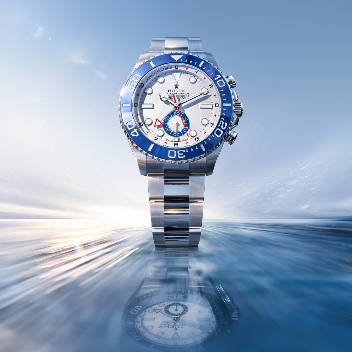 2026新款 Yacht-Master II - 寶鴻堂鐘表
