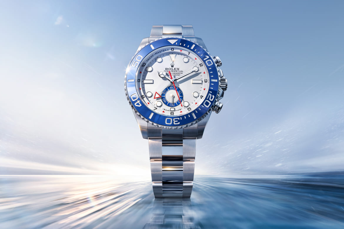 2026新款勞力士Yacht-Master II腕錶 - 寶鴻堂鐘表